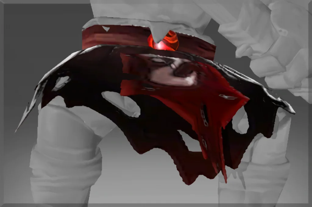Скачать скин Red Mist Reaper's Belt мод для Dota 2 на Axe - DOTA 2 ГЕРОИ
